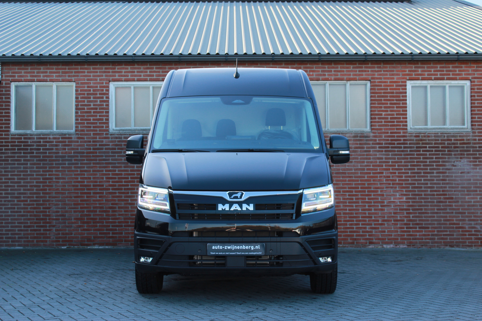 Hoofdafbeelding MAN TGE