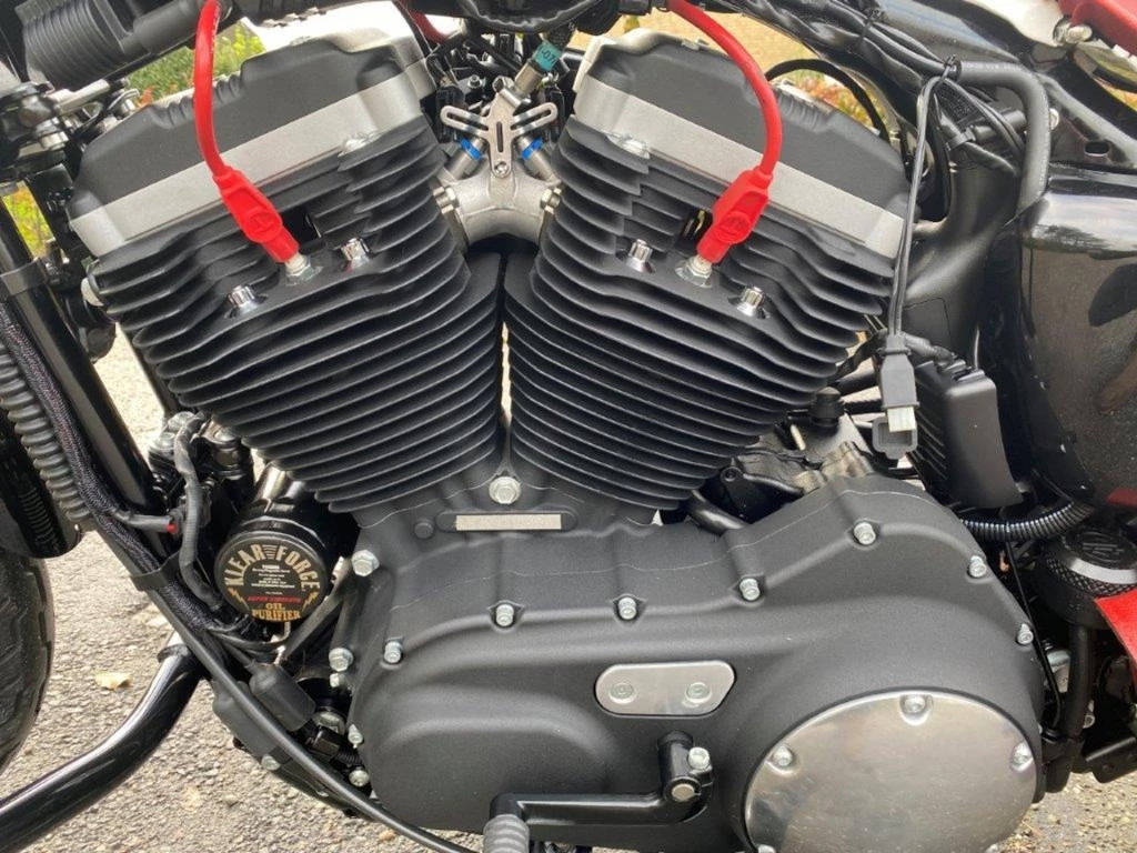 Hoofdafbeelding Harley-Davidson Sportster