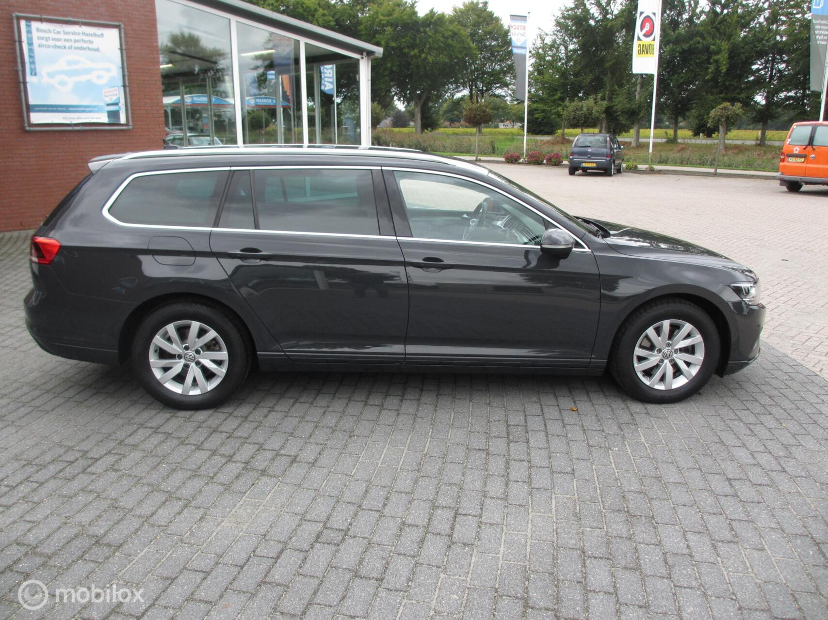 Hoofdafbeelding Volkswagen Passat