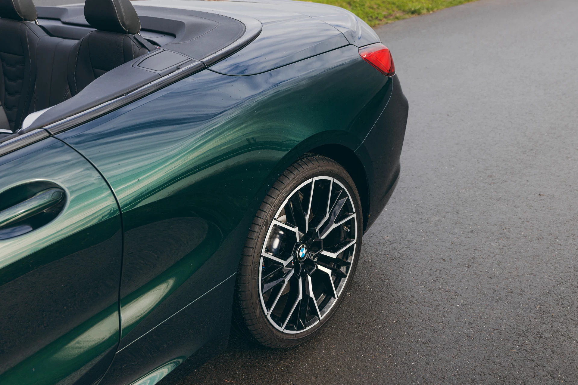 Hoofdafbeelding BMW 8 Serie