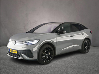 Hoofdafbeelding Volkswagen ID.5 Volkswagen ID.5 Pro Business 286pk Automaat Black Edition, Trekhaak, Adaptive cruise control, Elektrische achterklep, LED matrix koplampen, Navigatie, Stuurwiel verwarmd, Achteruitrijcamera