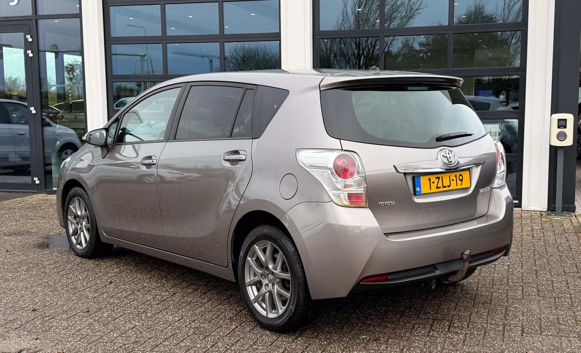 Hoofdafbeelding Toyota Verso