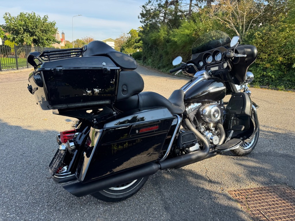Hoofdafbeelding Harley-Davidson Electra Glide
