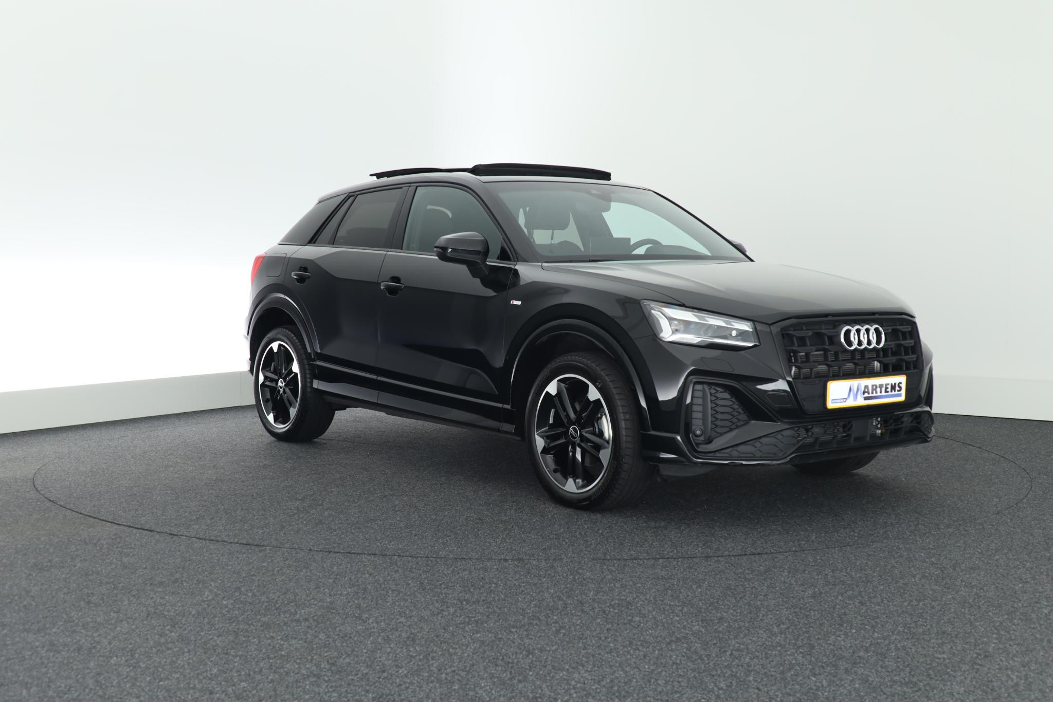 Hoofdafbeelding Audi Q2
