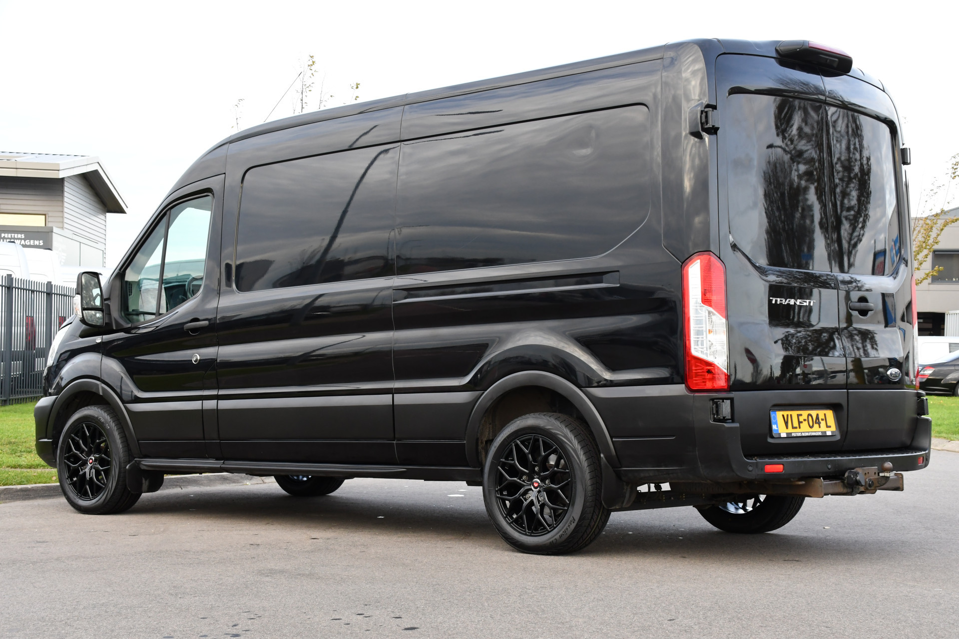 Hoofdafbeelding Ford Transit