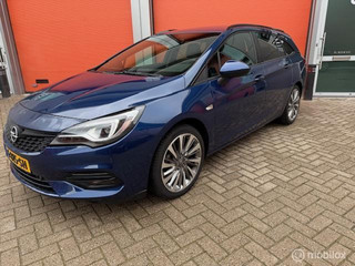 Opel Astra Sports Tourer 1.2 Launch Edition DIGITAAL DASH