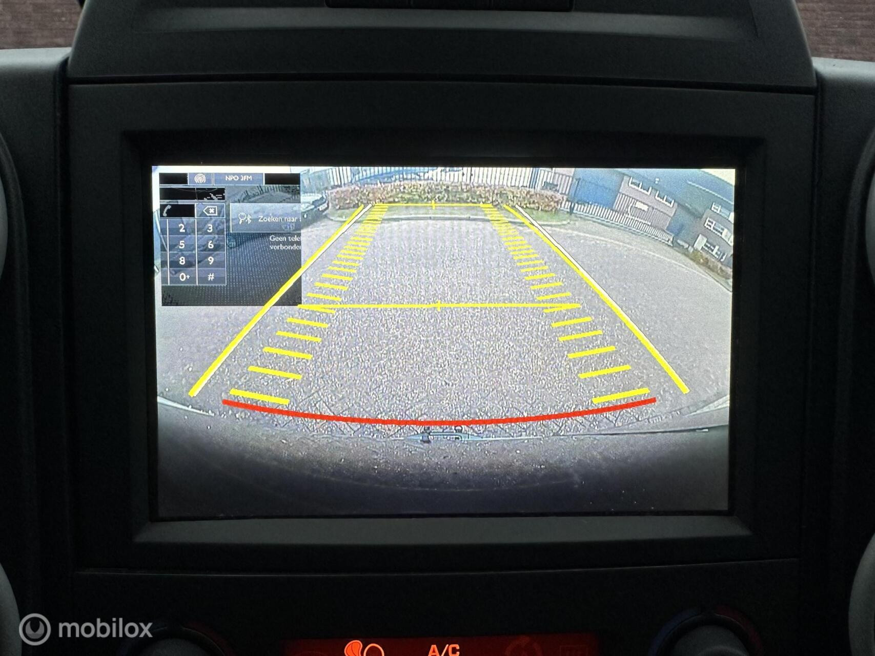 Hoofdafbeelding Peugeot Partner