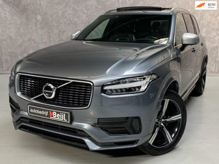 Volvo XC90 2.0 T8 Twin Engine AWD /R-Design /Pano /HUD /360 camera