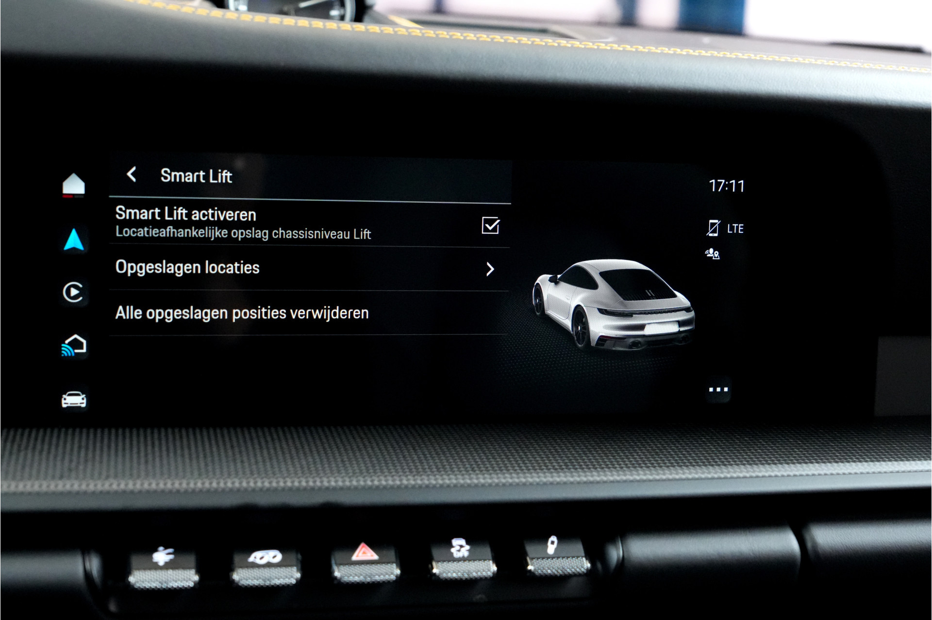 Hoofdafbeelding Porsche 911