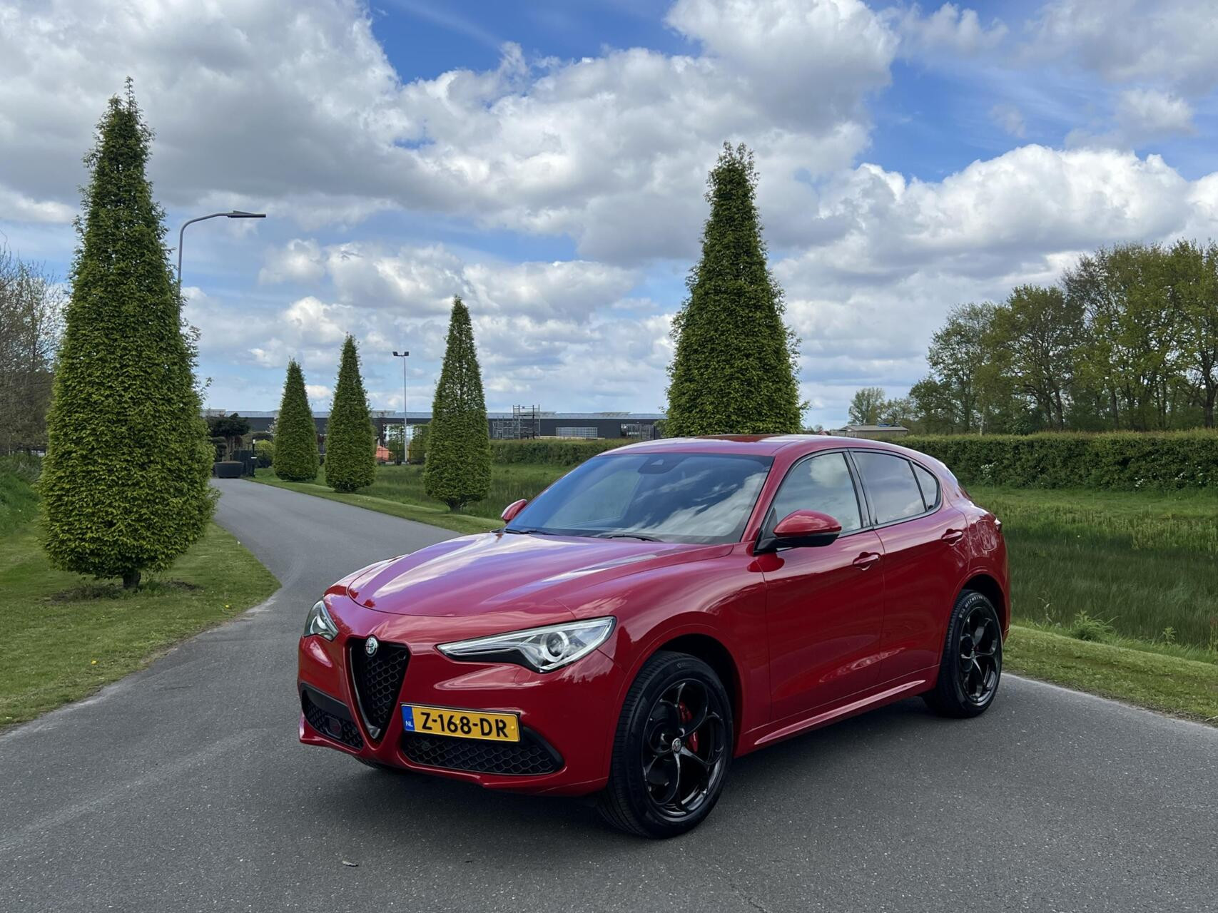 Hoofdafbeelding Alfa Romeo Stelvio
