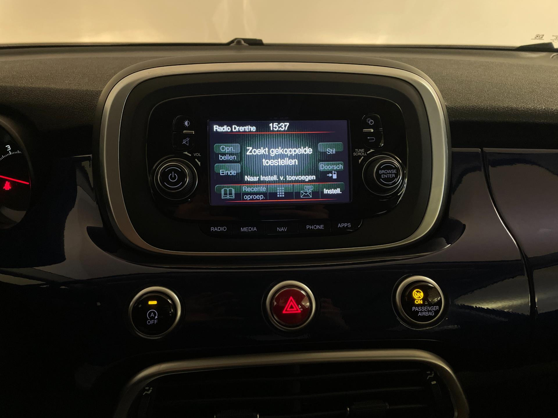 Hoofdafbeelding Fiat 500X