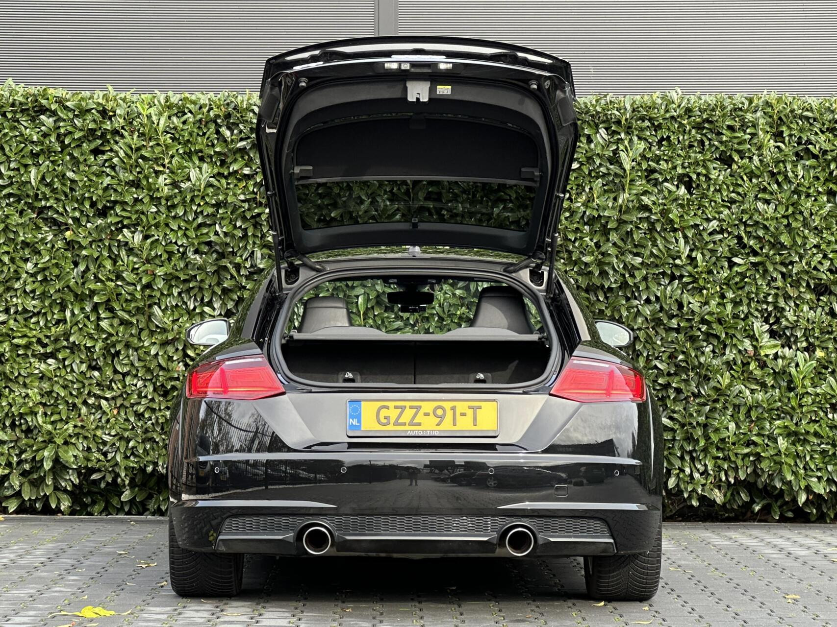 Hoofdafbeelding Audi TT