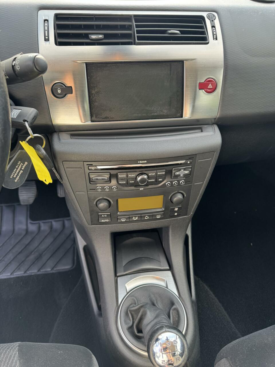 Hoofdafbeelding Citroën C4