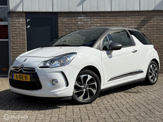 Hoofdafbeelding Citroën DS3 Citroen DS3 1.6 e-HDi So Chic