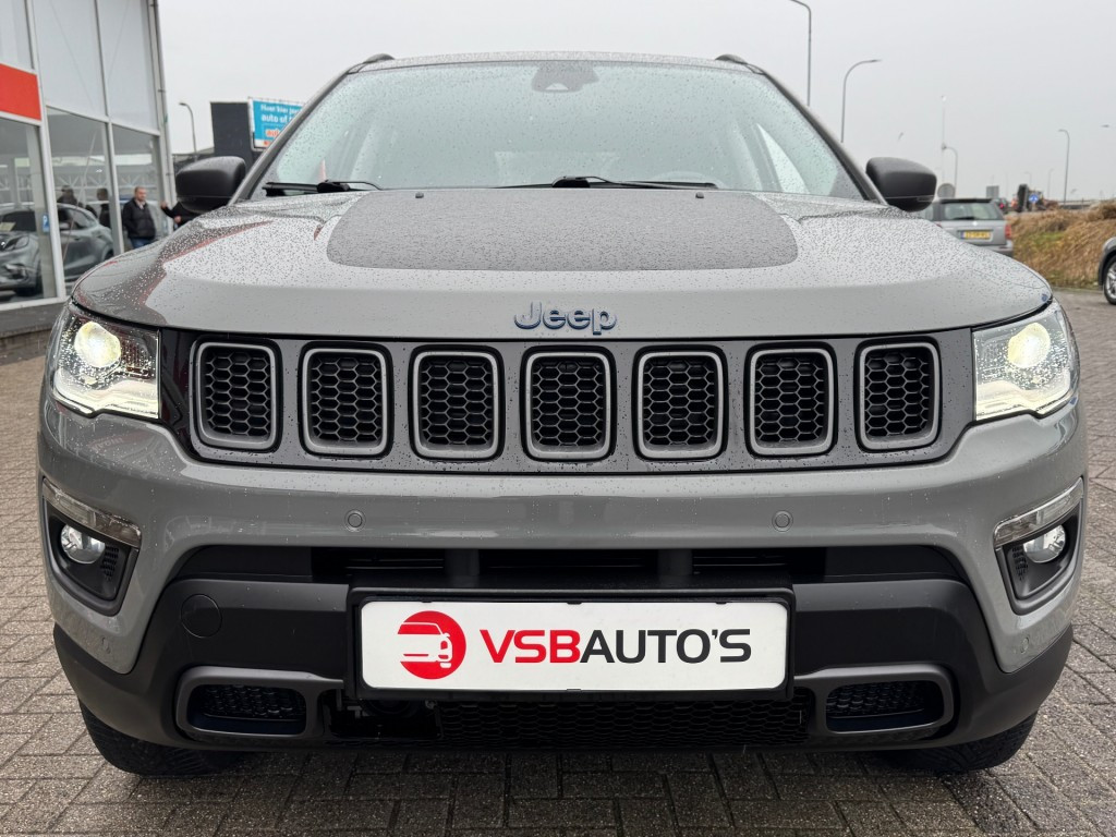 Hoofdafbeelding Jeep Compass