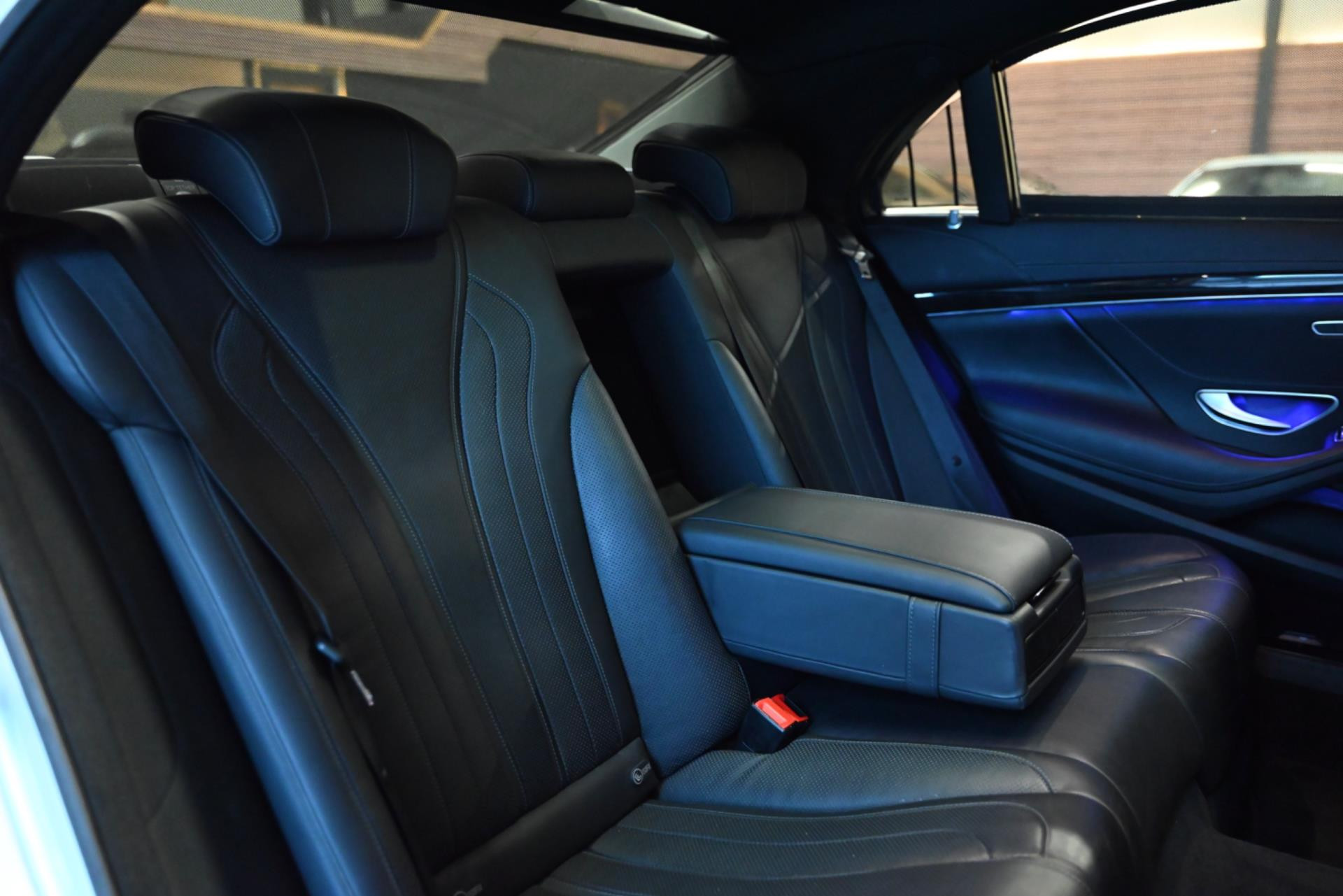 Hoofdafbeelding Mercedes-Benz S-Klasse