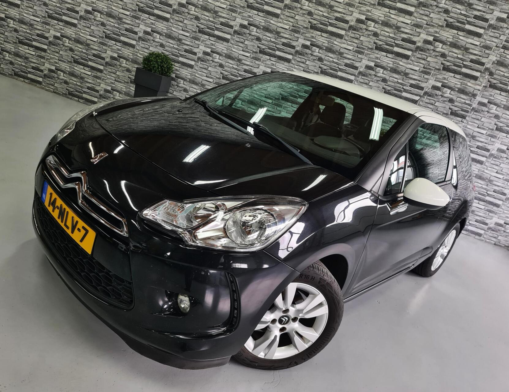 Hoofdafbeelding Citroën DS3