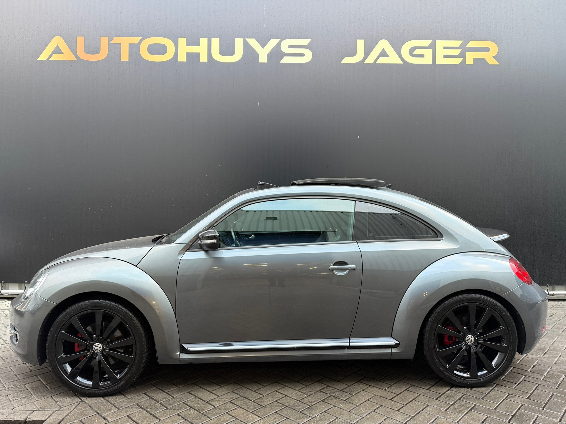 Hoofdafbeelding Volkswagen Beetle