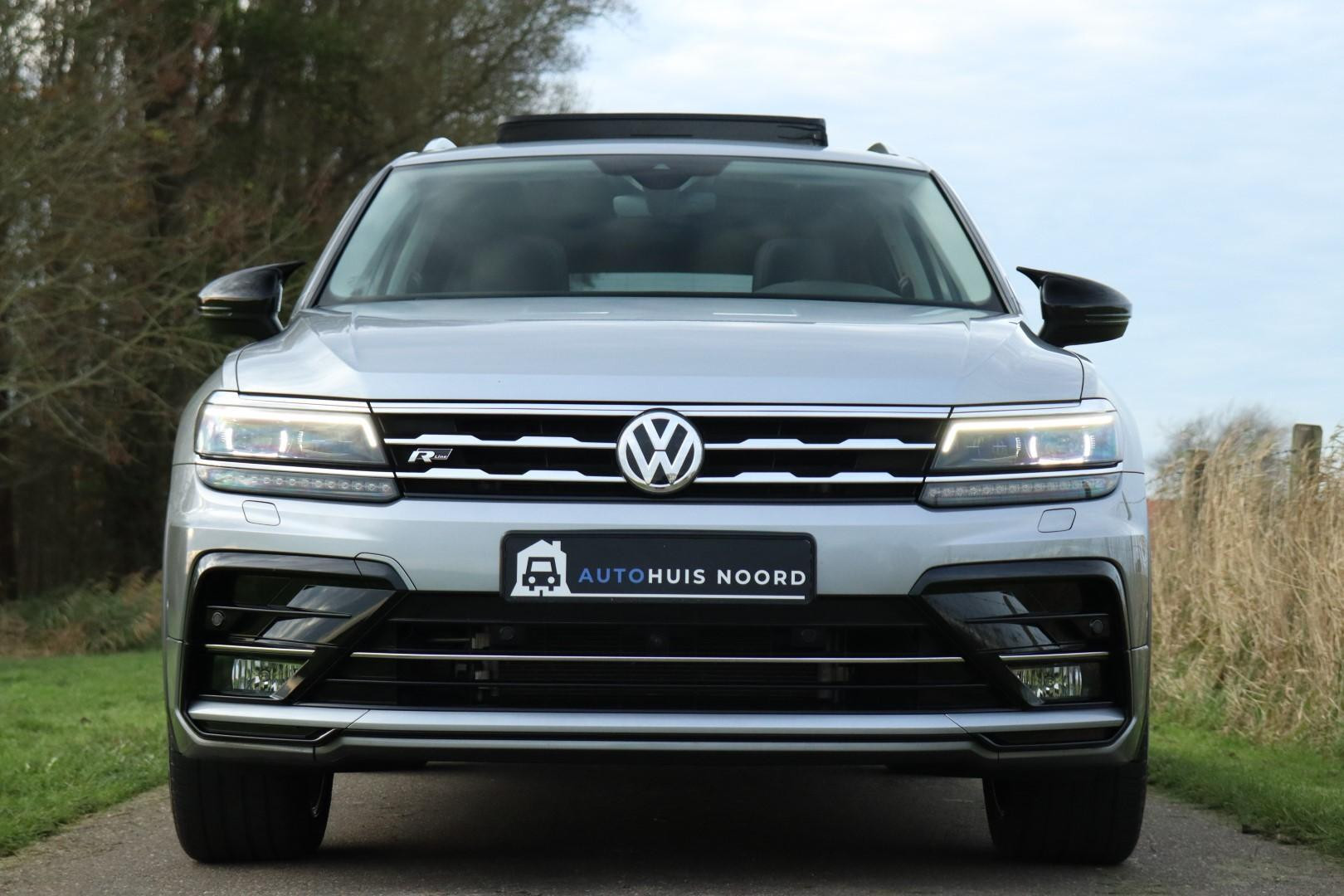 Hoofdafbeelding Volkswagen Tiguan Allspace