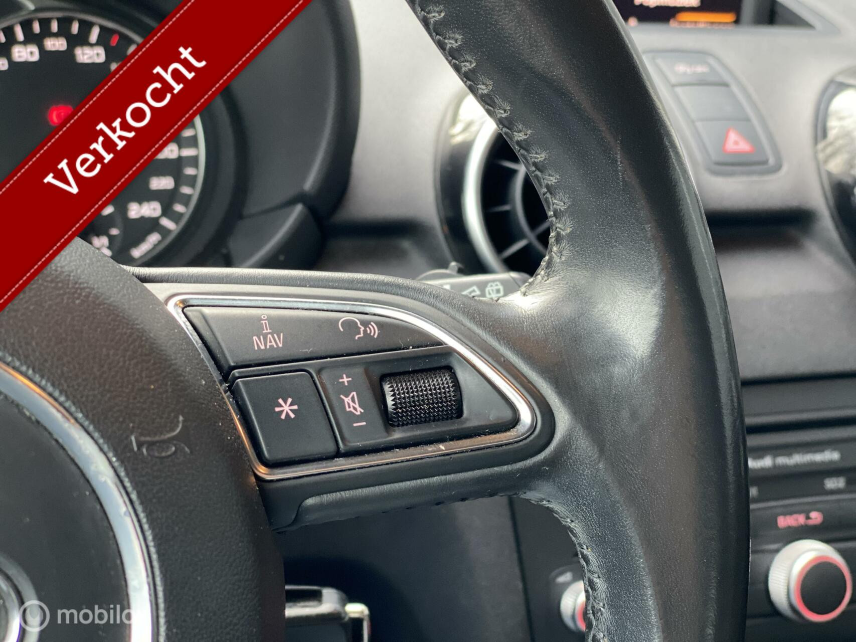 Hoofdafbeelding Audi A1