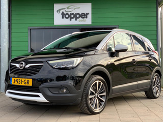 Hoofdafbeelding Opel Crossland X Opel Crossland X 1.2 Turbo Ultimate | Automaat | Camera | Pano.Dak | LED | Navi |