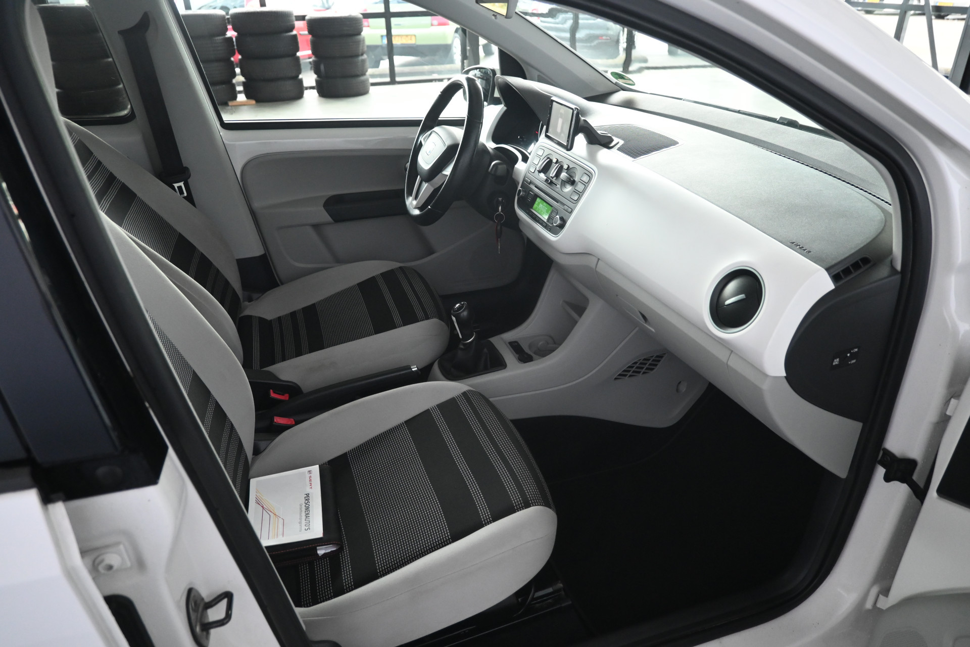 Hoofdafbeelding SEAT Mii