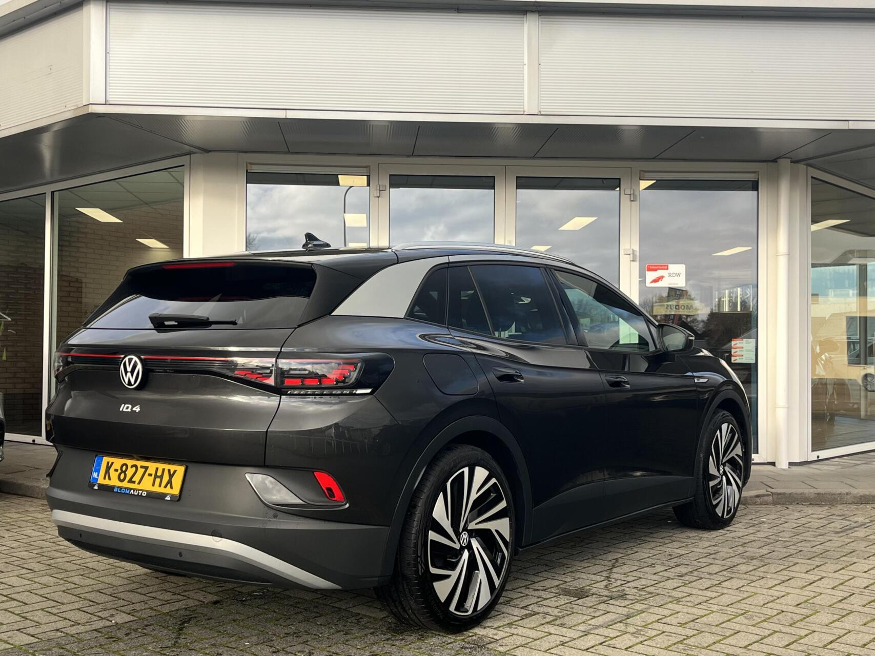 Hoofdafbeelding Volkswagen ID.4