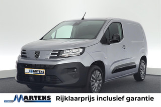 Peugeot Partner 1.5 130pk H6 BlueHDi S&S L1 3Pers. Camera Navigatie Climate Control Parkeersensoren