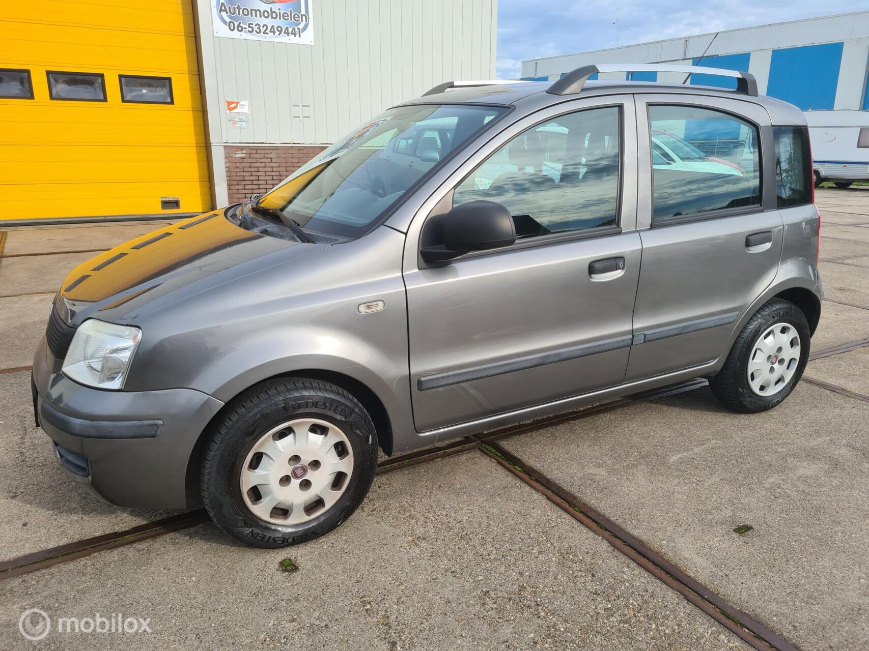 Hoofdafbeelding Fiat Panda