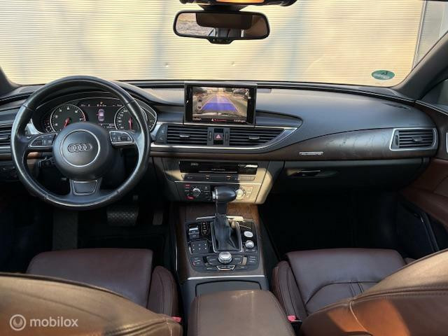 Hoofdafbeelding Audi A7