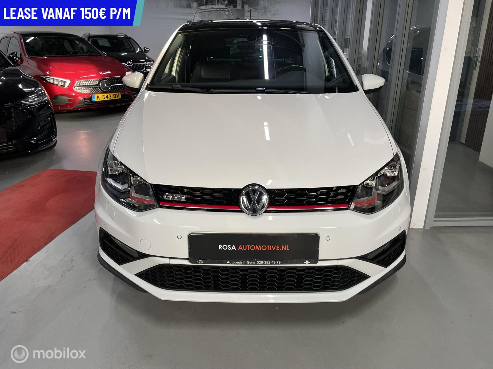 Hoofdafbeelding Volkswagen Polo