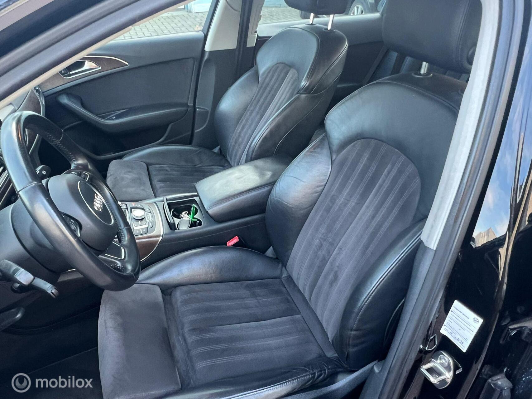 Hoofdafbeelding Audi A6