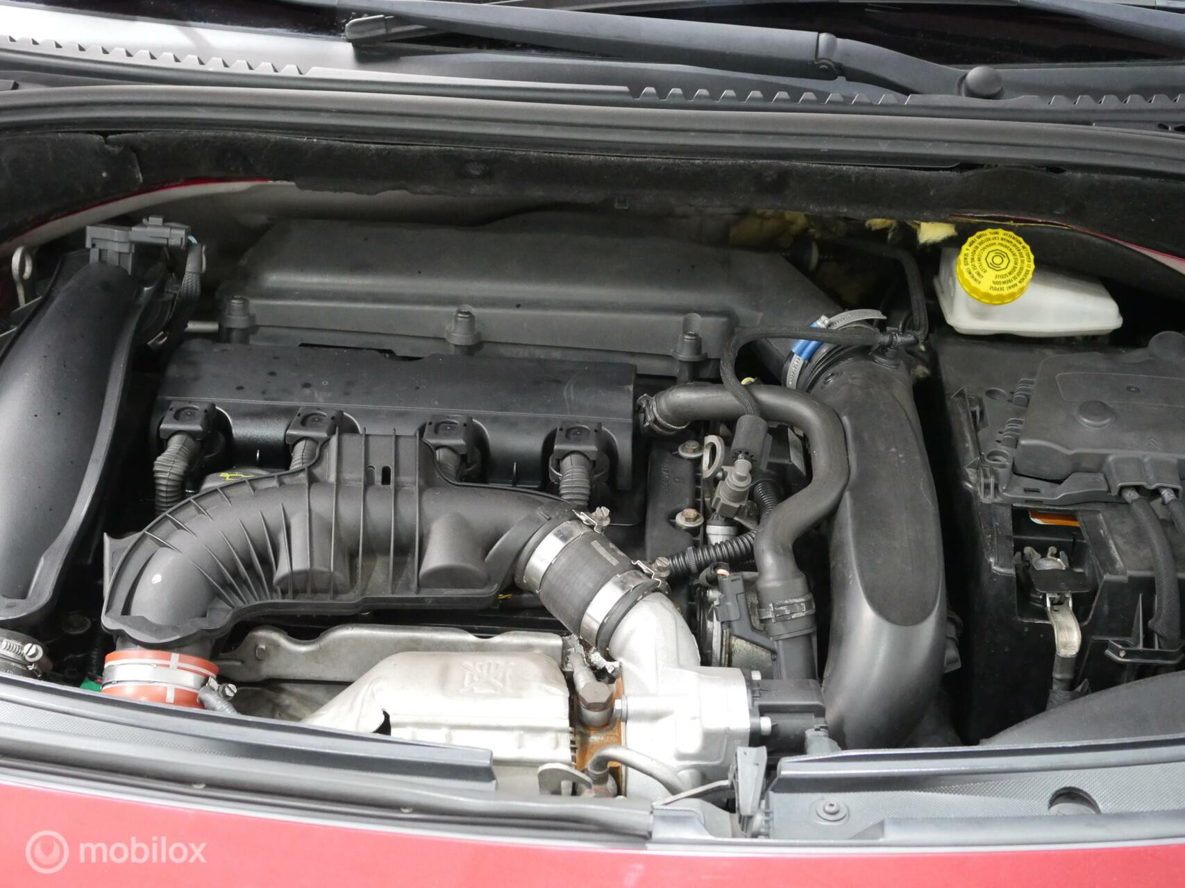 Hoofdafbeelding Citroën DS3