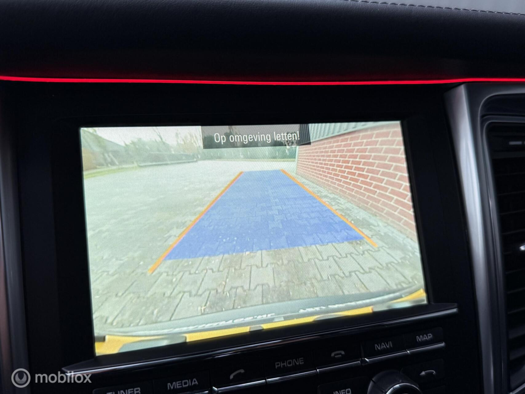 Hoofdafbeelding Porsche Macan