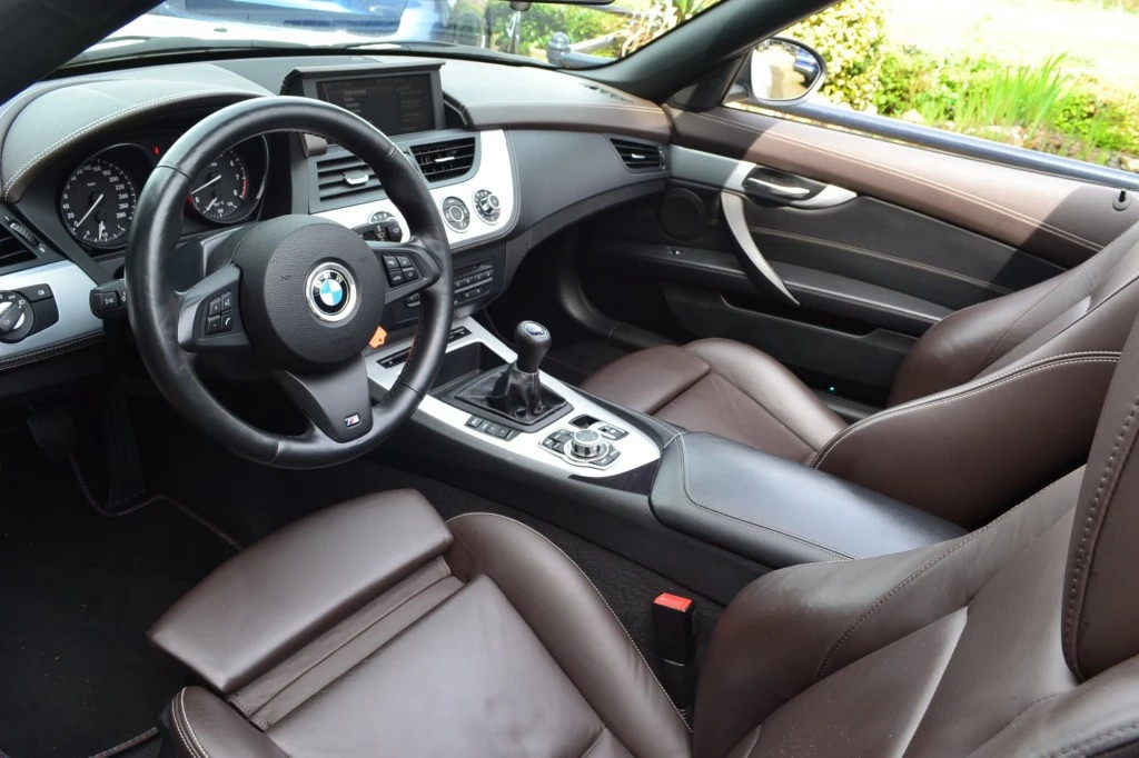 Hoofdafbeelding BMW Z4