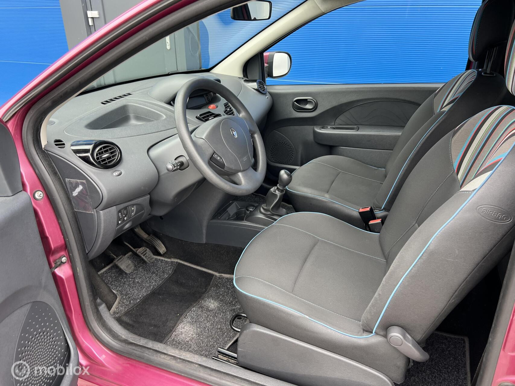 Hoofdafbeelding Renault Twingo