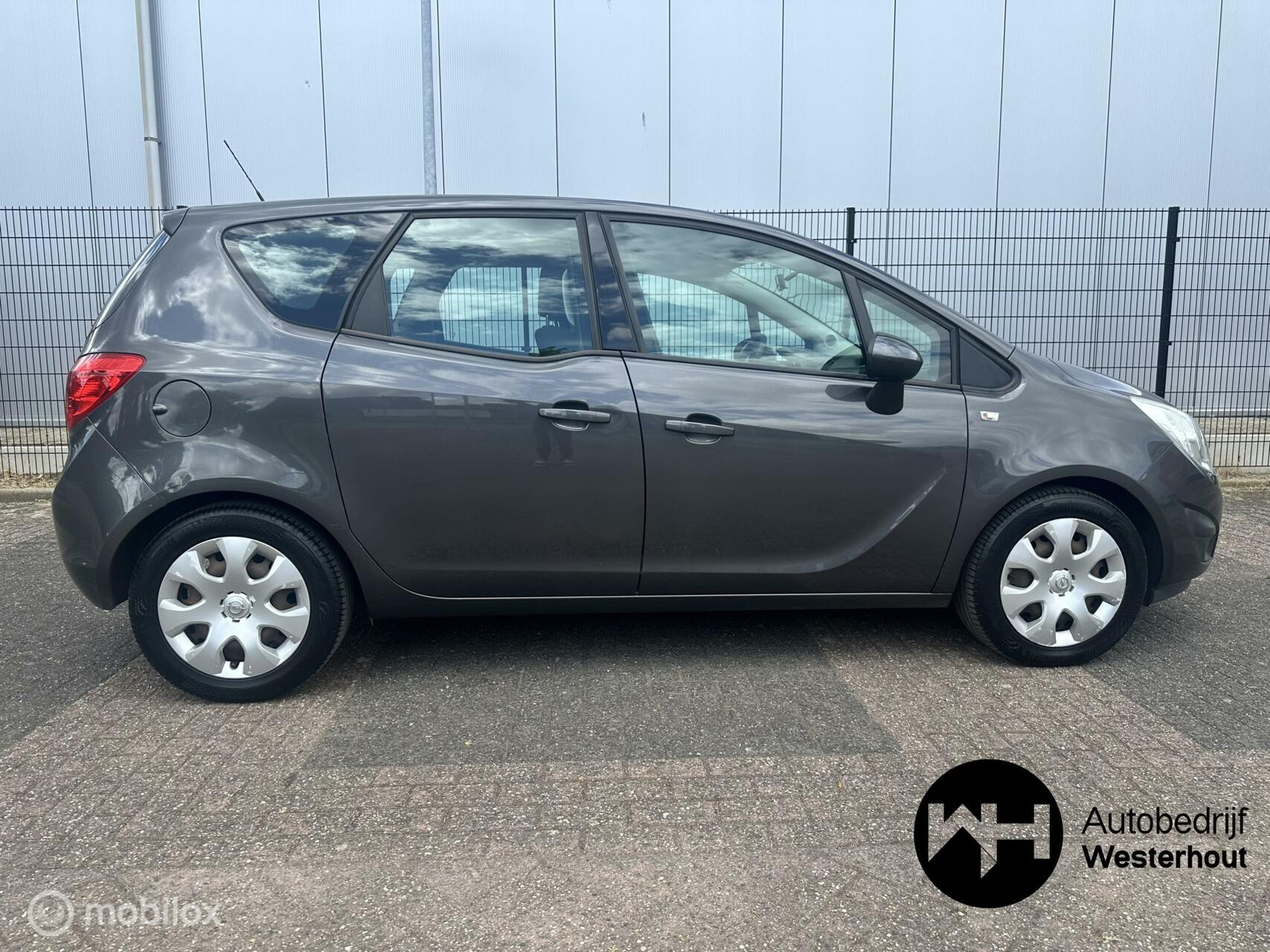 Hoofdafbeelding Opel Meriva