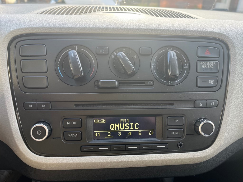 Hoofdafbeelding SEAT Mii