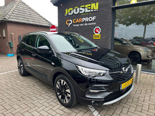 Opel Grandland X 1.2 TURBO INNOVATION