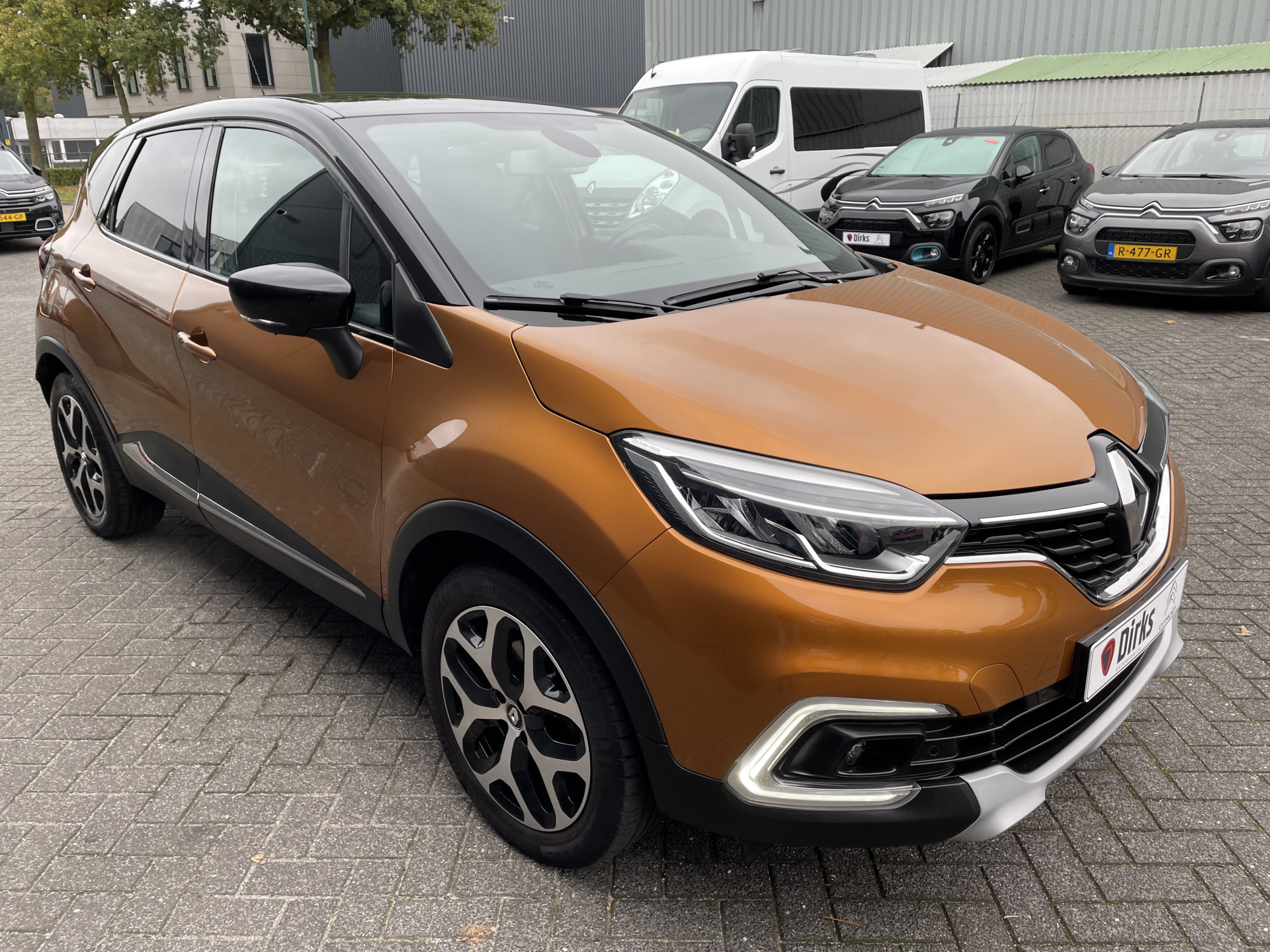 Hoofdafbeelding Renault Captur