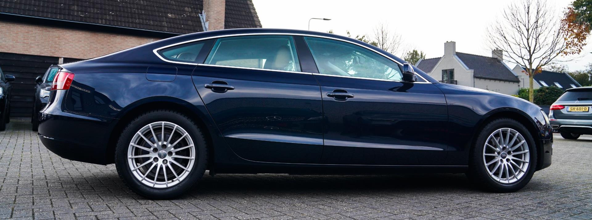 Hoofdafbeelding Audi A5