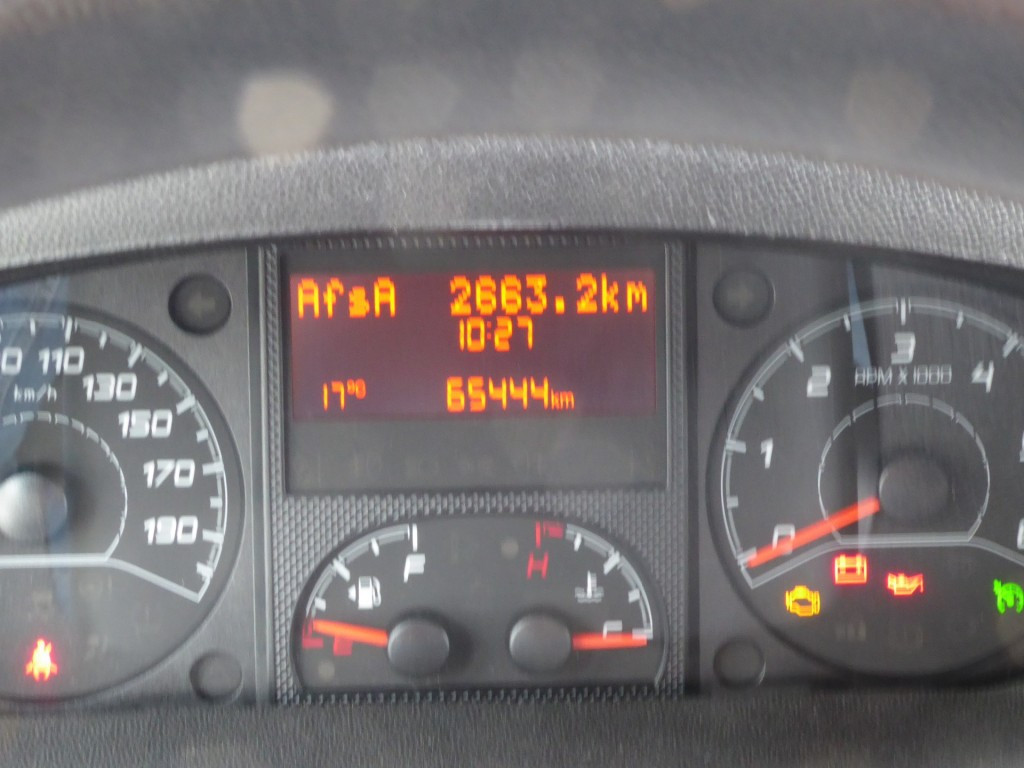 Hoofdafbeelding Chausson Ducato 2.3