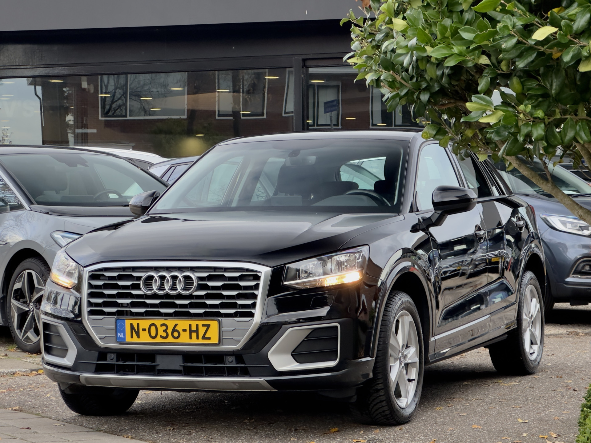 Hoofdafbeelding Audi Q2