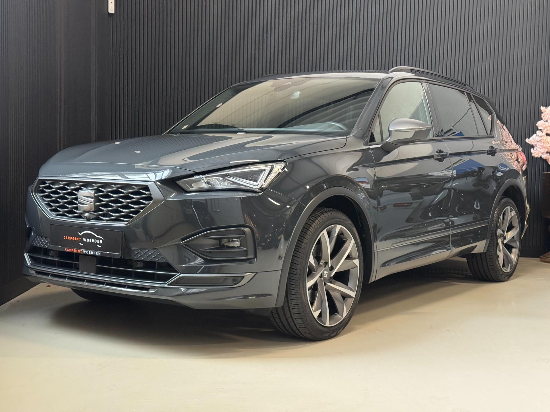 Hoofdafbeelding SEAT Tarraco