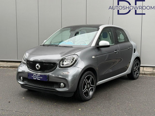 Hoofdafbeelding smart Forfour Smart forfour 1.0 Proxy | Navi | Panoramadak | Uniek! | 5DRS