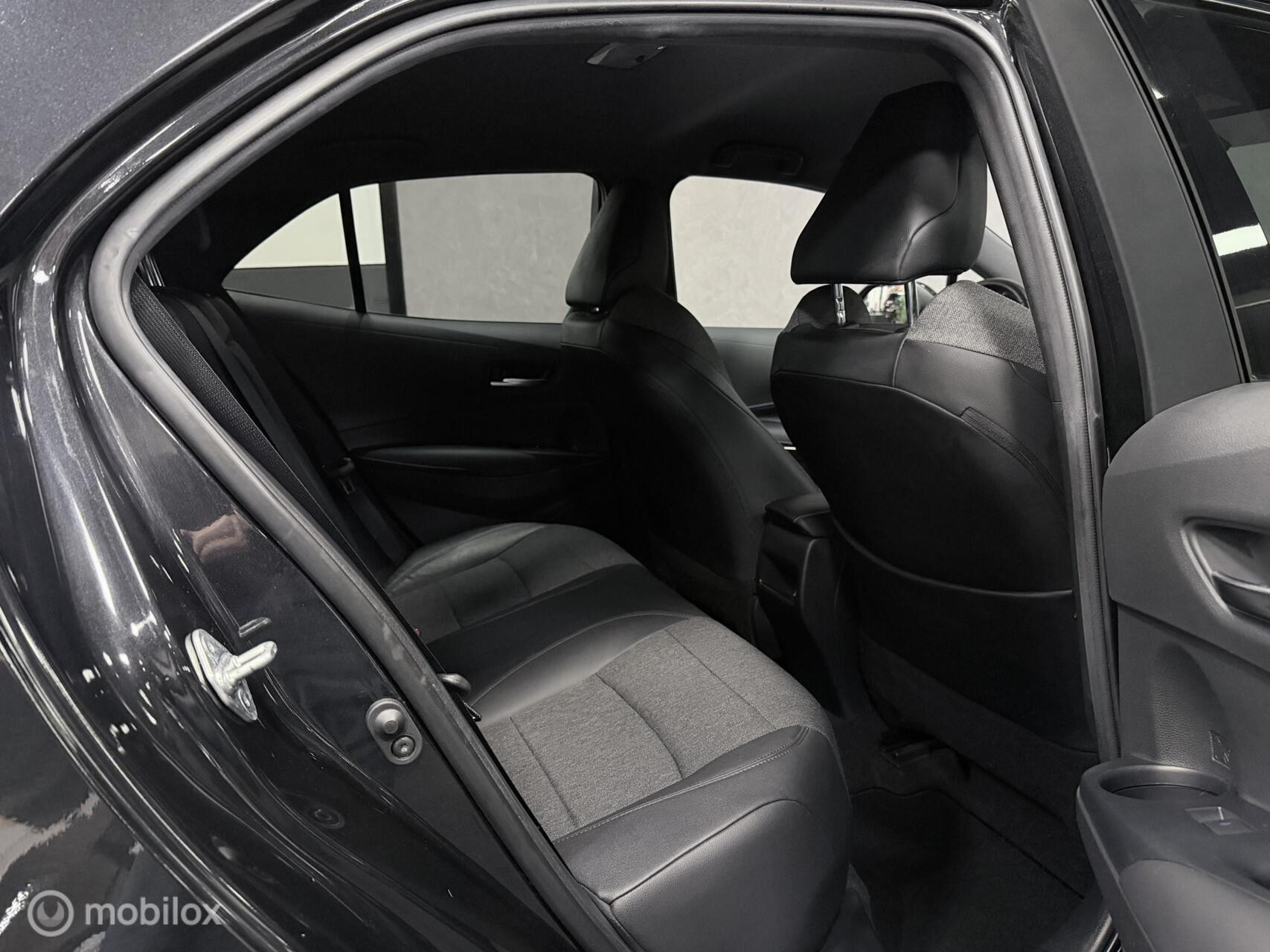 Hoofdafbeelding Toyota Corolla