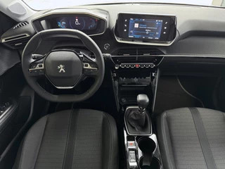 Peugeot 208 Peugeot 208 1.2 ALLURE VIR.COCKPIT ✅100PK ✅CARPLAY NAVI LMV LED ✅STOELVERW. ✅360CAM ADAP.CRUISE KEYLESS 2024 - afbeelding nr 24