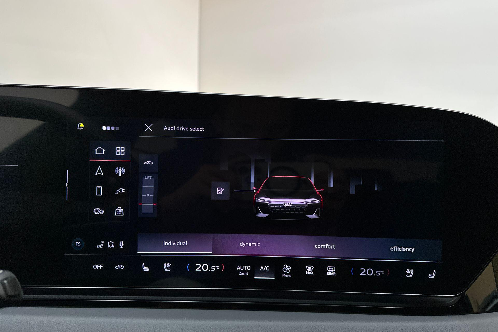 Hoofdafbeelding Audi S6 Avant e-tron