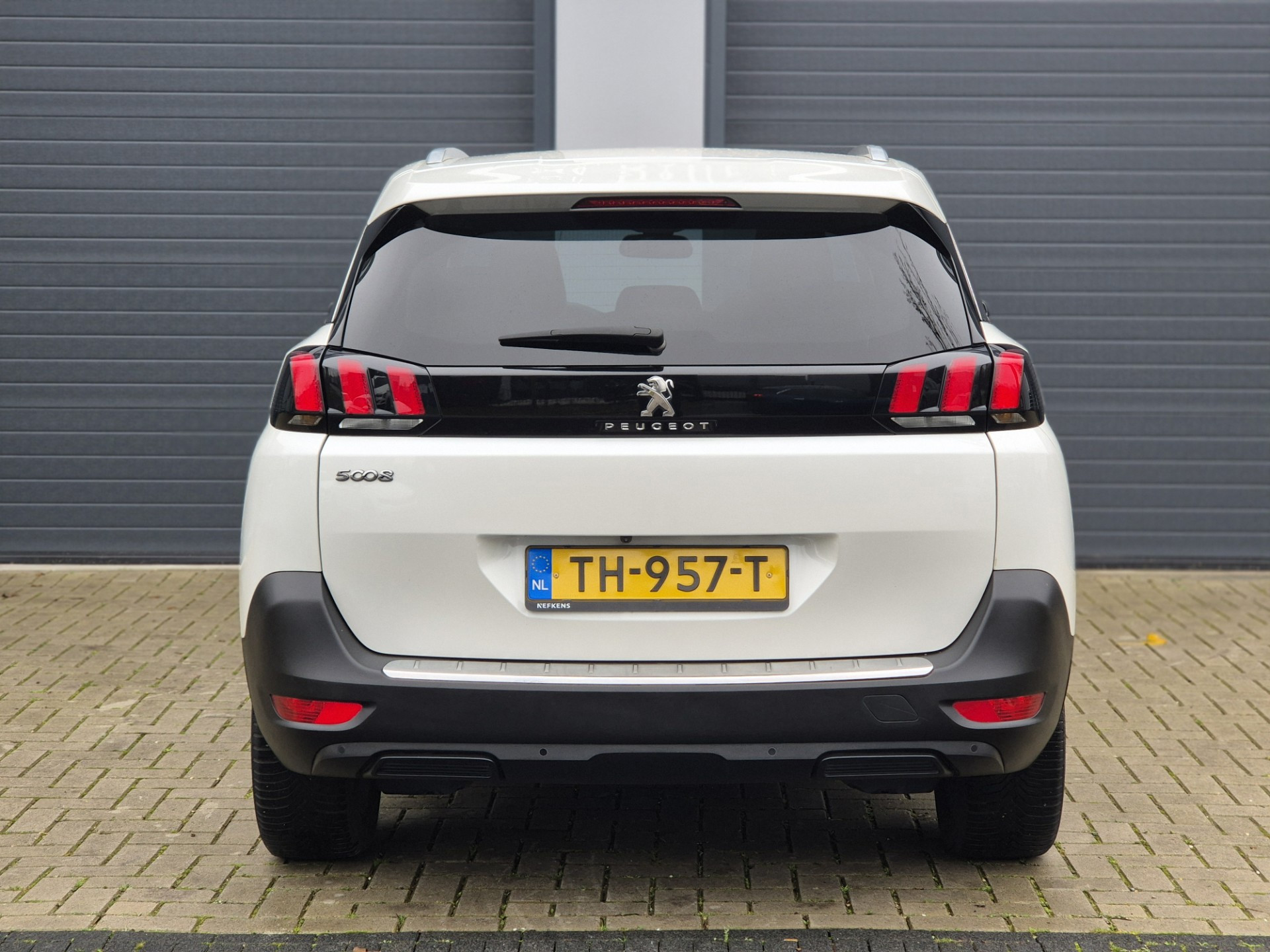 Hoofdafbeelding Peugeot 5008