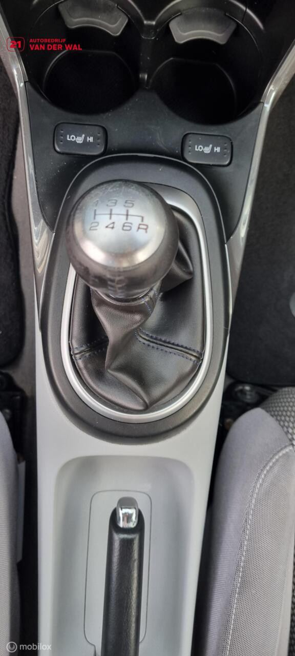 Hoofdafbeelding Honda CR-Z